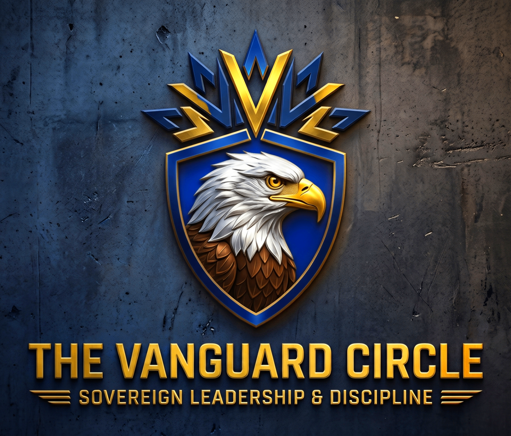 The Vanguard Circle — Sovereign Leadership & Discipline
