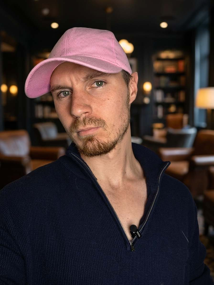 Signature Portrait Frame